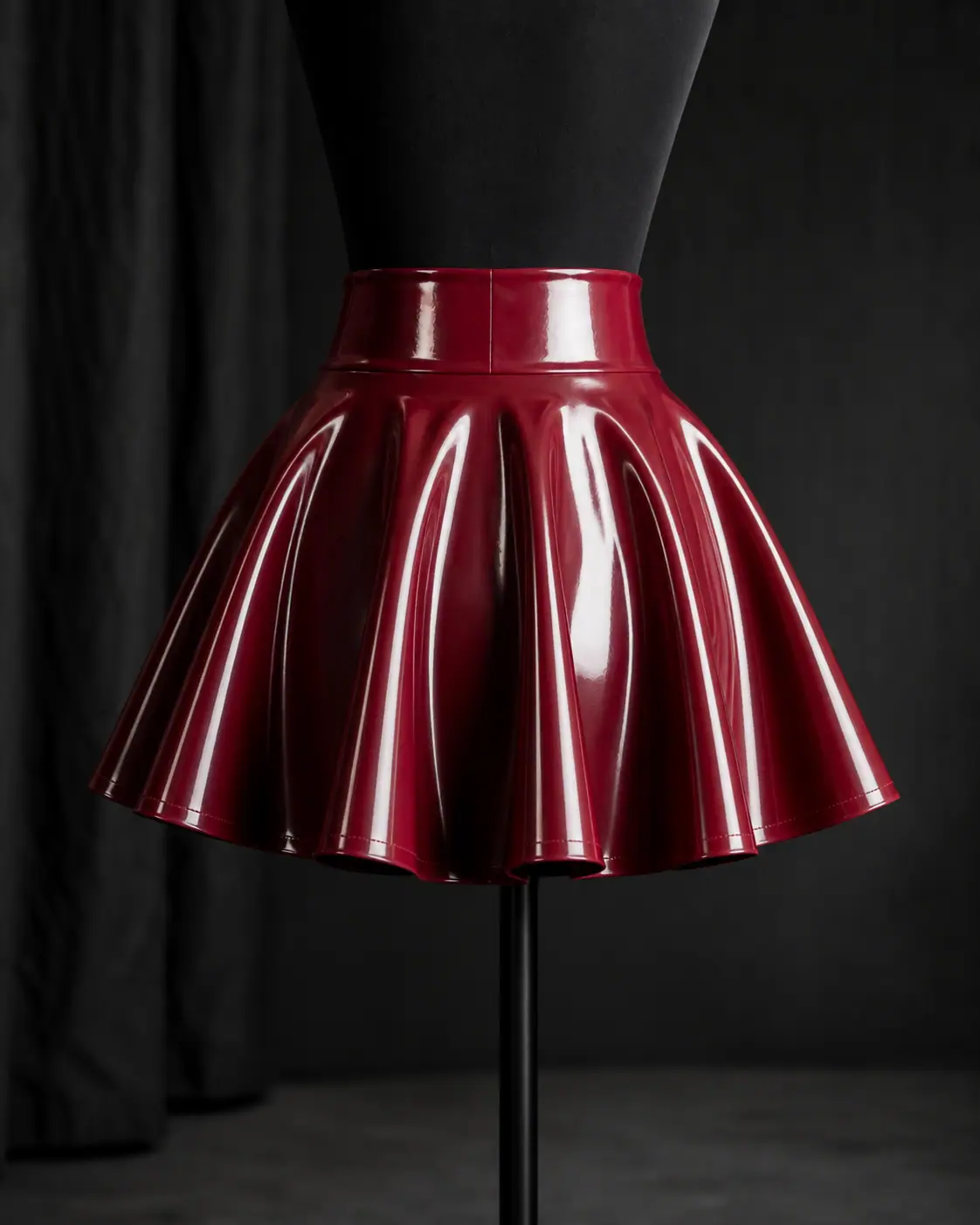 Mini Skirt
